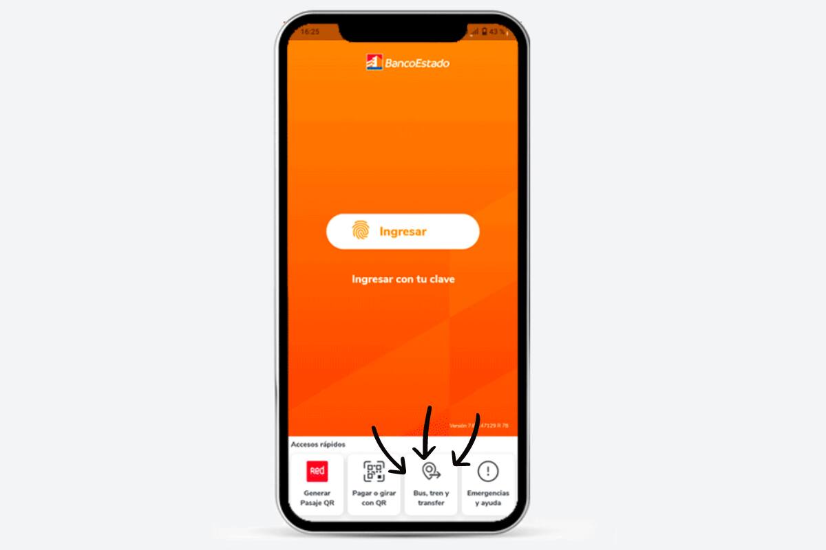 Esta sección debes pinchar para acceder a los descuentos de Kupos.cl