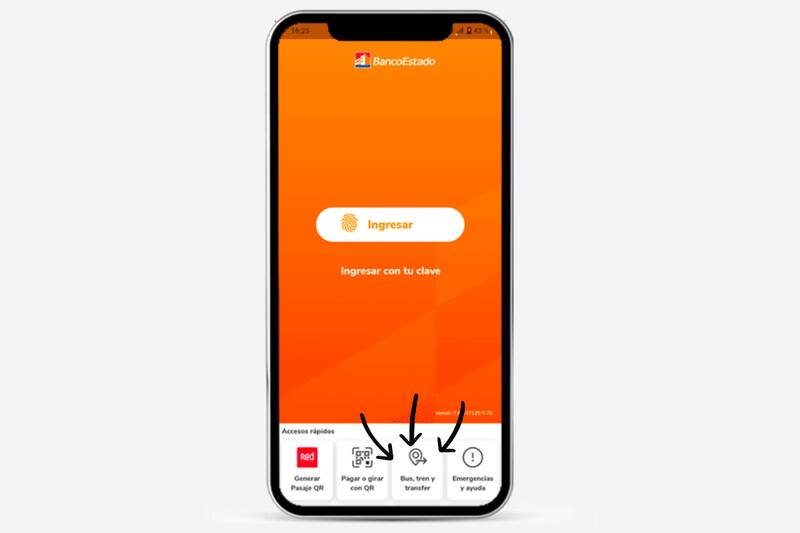 Esta sección debes pinchar para acceder a los descuentos de Kupos.cl
