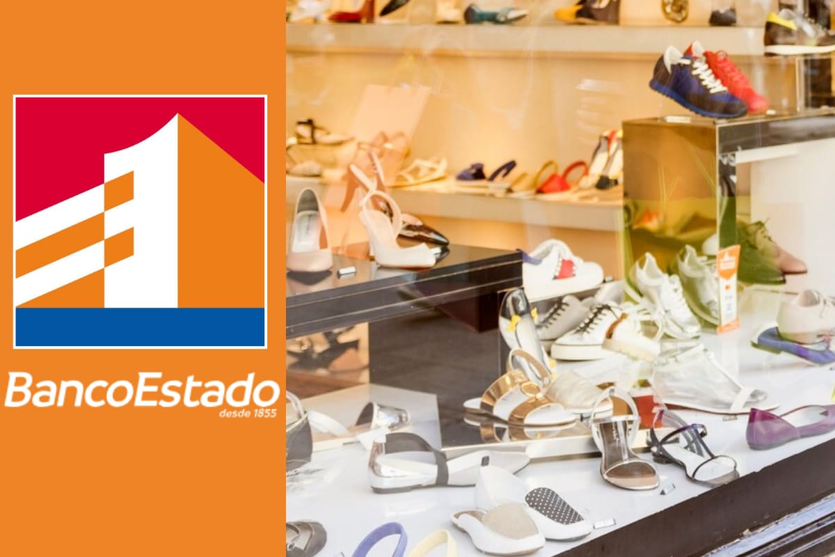 te entrega $5.000 de descuento en calzado.