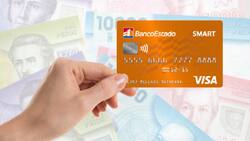 ¿Tu sueldo es de $350.000? Banco Estado tiene esta tarjeta de crédito para ti