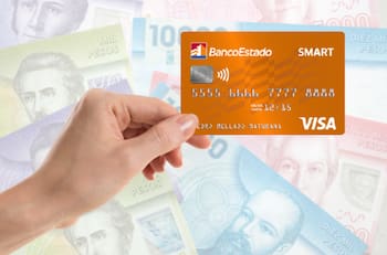 ¿Tu sueldo es de $350.000? Banco Estado tiene esta tarjeta de crédito para ti