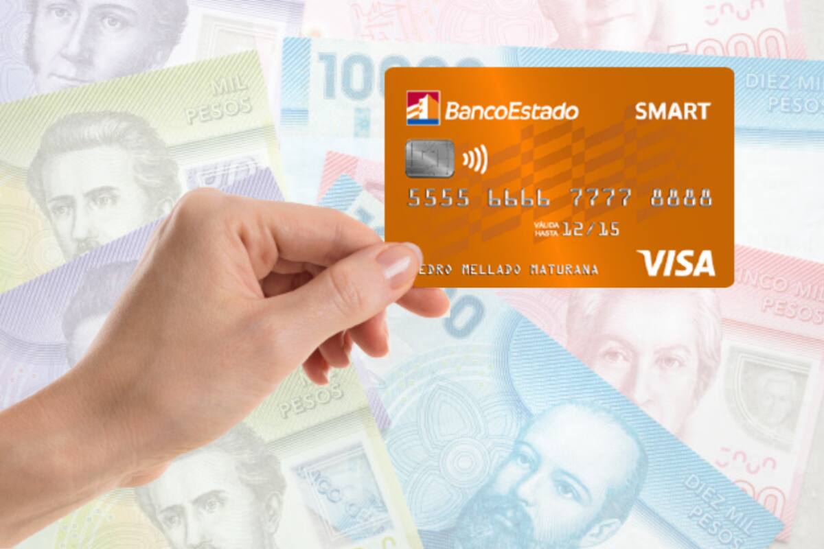 Así puedes hacer avances de tus tarjetas de Banco Estado.