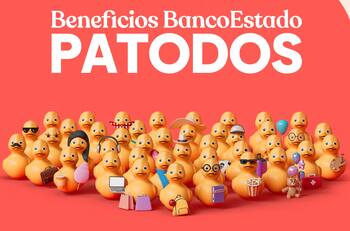 Consigue entre 15% y 30% de descuento para el regreso a clases con Banco Estado