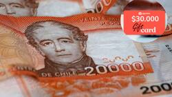 Banco Estado regala gift card de $30.000 a quienes cumplan este ÚNICO requisito en diciembre