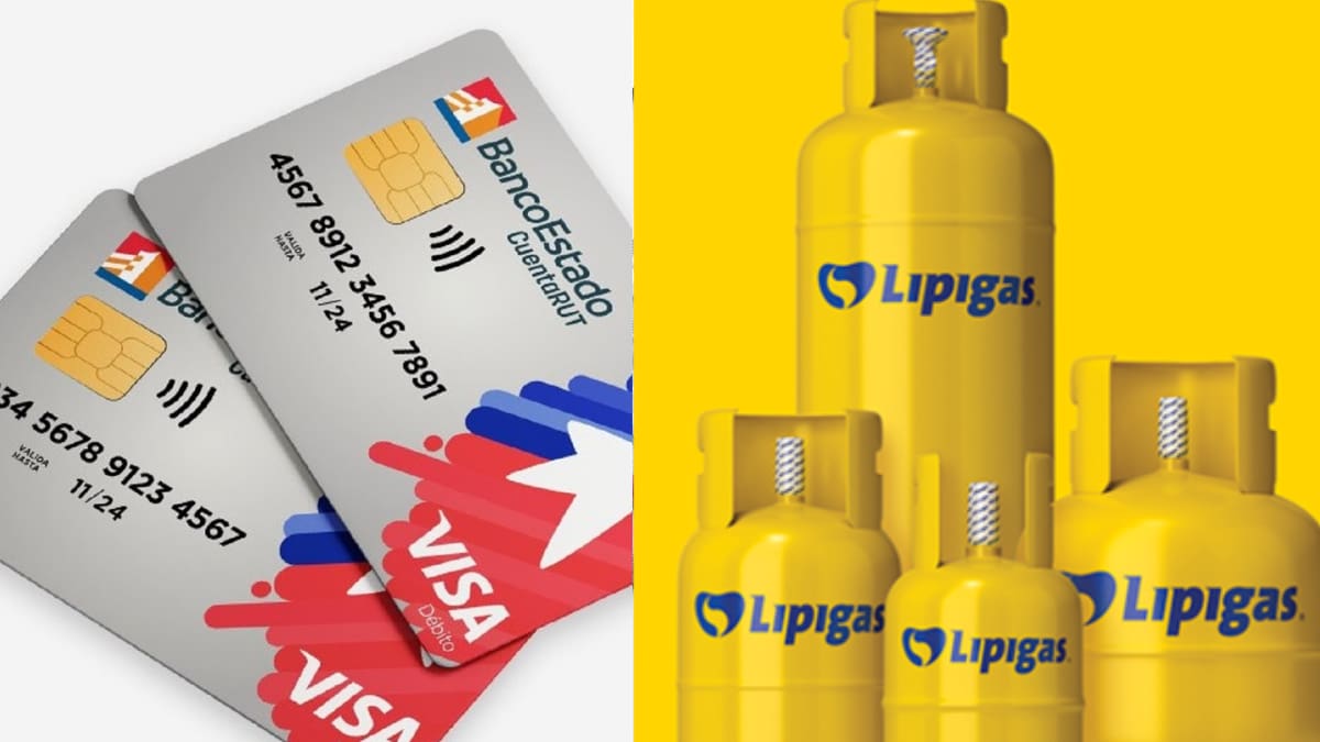 BancoEstado ofrece hasta $7.000 de descuento en Lipigas: así puedes comprar gas licuado más barato