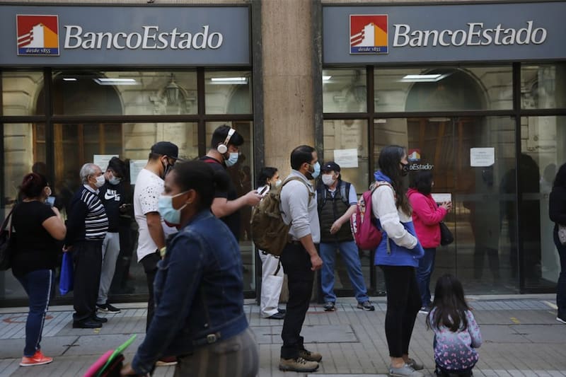 La Cuenta RUT es un servicio de Banco Estado. Créditos: ATON.