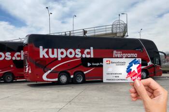 Banco Estado entrega 30% de descuento en pasajes de bus: Así puedes conseguir la oferta