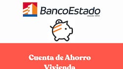 Banco Estado: ¿Cómo abrir la Cuenta de Ahorro para la Vivienda para cobrar estos bonos del Minvu?