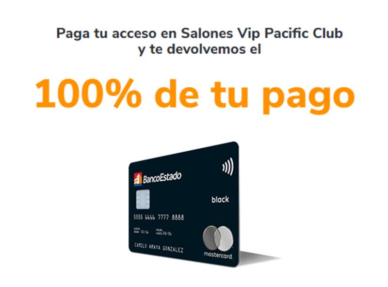 Con esta tarjeta puedes obtener un reembolso del 100%
