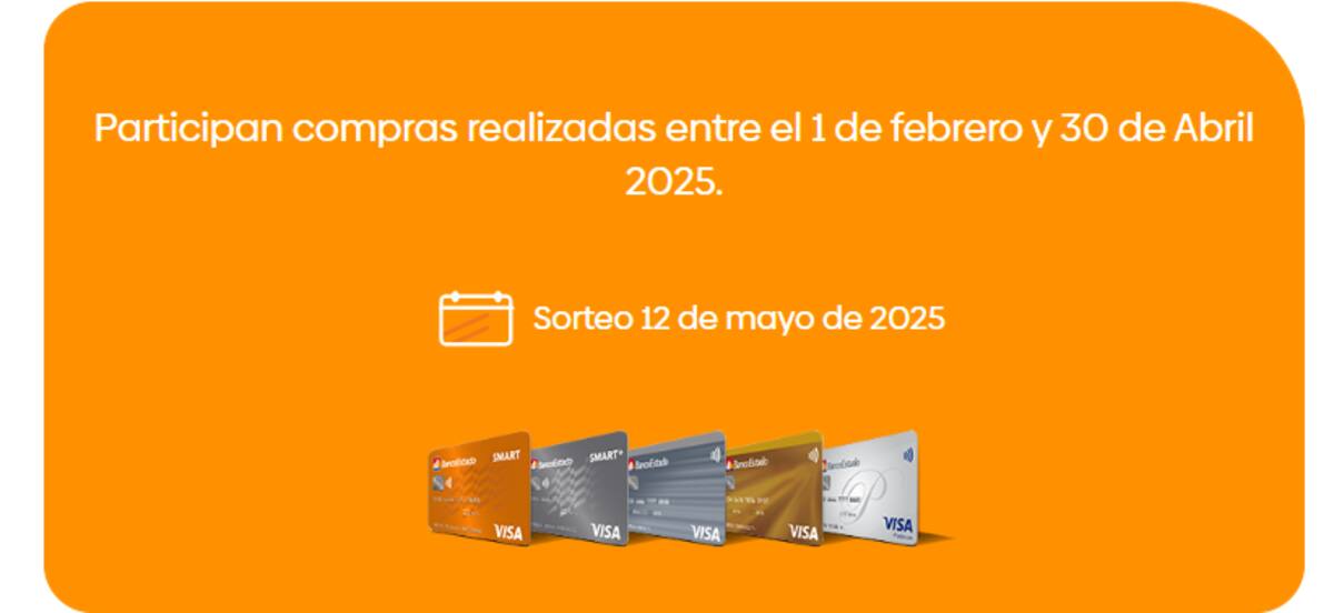 Los ganadores se darán a conocer el próximo 12 de mayo.