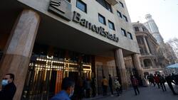 Banco Estado anunció 10 medidas de ayuda tributaria a damnificados por incendios forestales