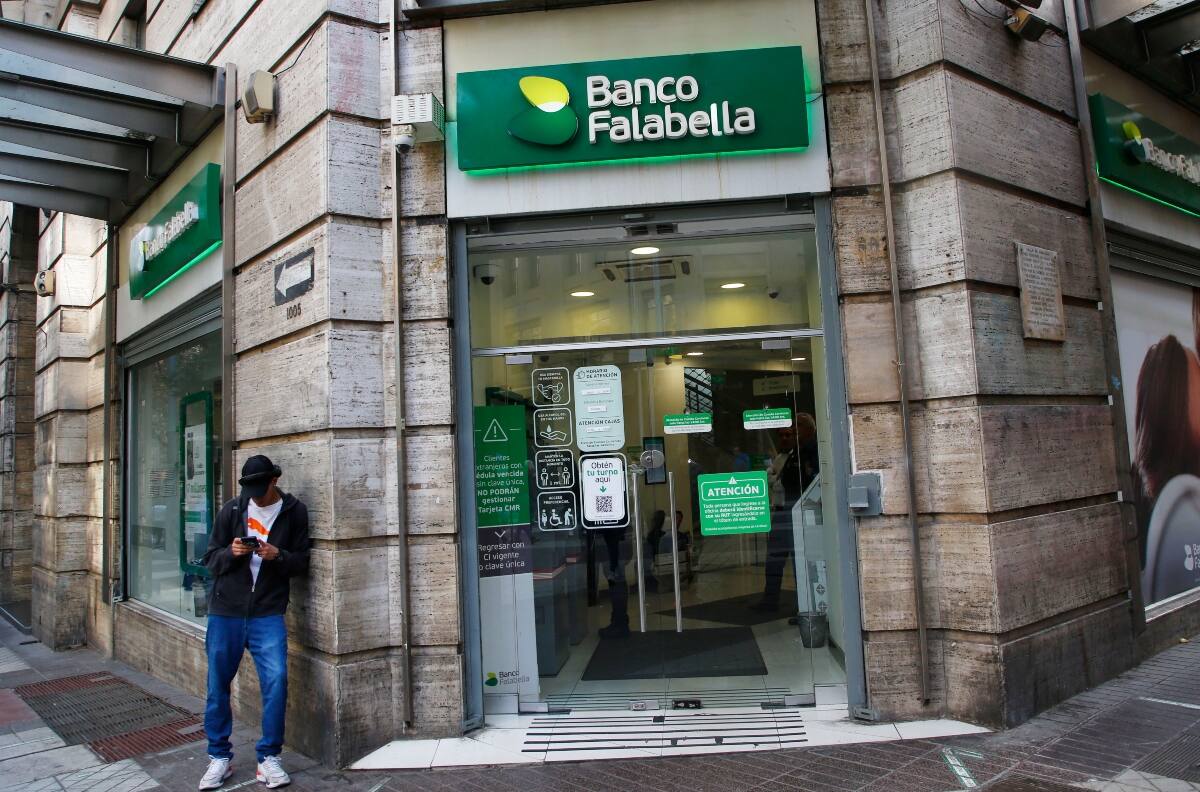 Banco Falabella deberá pagar casi $6.000.000 a cliente víctima de estafa