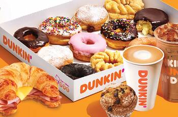 Disfruta de unas ricas donas con un 40% de descuento si eres clientes del Banco Falabella