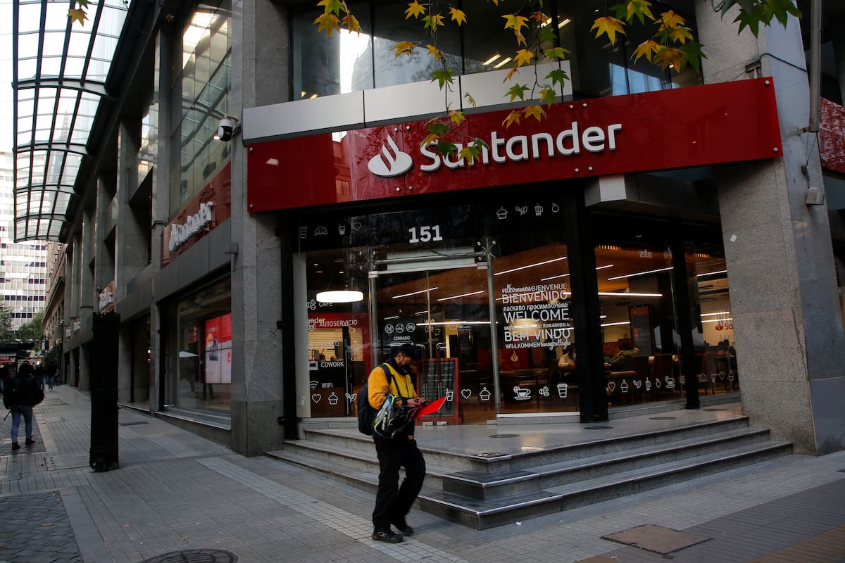 Conoce cómo comprar tu "SOAP a Luca" gracias a la promoción de Banco Santander.