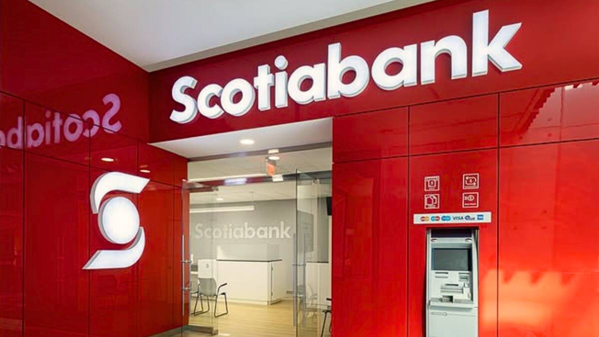Por cobros indebidos: Scotiabank deberá pagar $1.000 millones entre más de 60 mil clientes tras acuerdo con Sernac