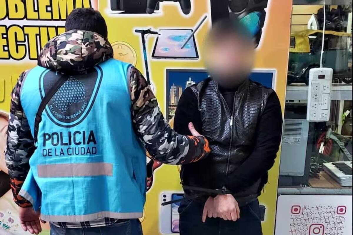 Cayó banda de 10 chilenos dedicada al robo de camionetas 4x4 en Buenos Aires. Foto: ATON.