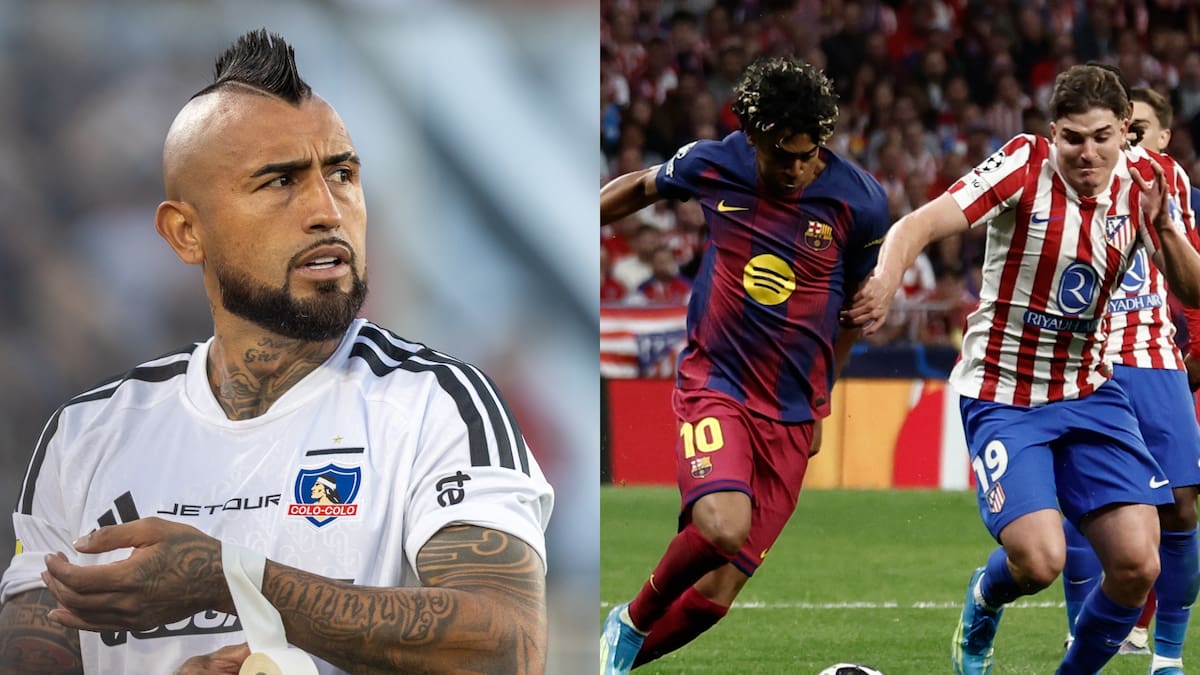 ¿Colo Colo en la Champions League? La foto que generó ola de comentarios en redes sociales