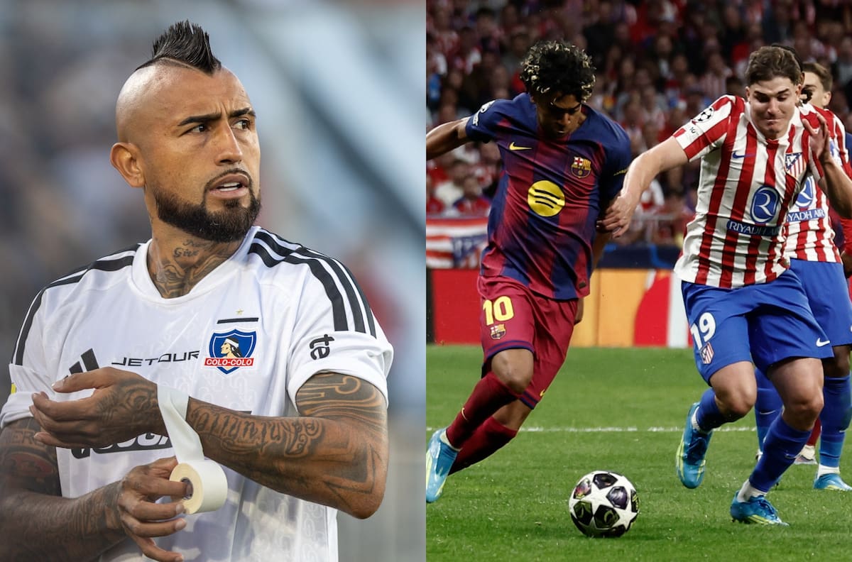 ¿Colo Colo en la Champions League? La foto que generó ola de comentarios en redes sociales