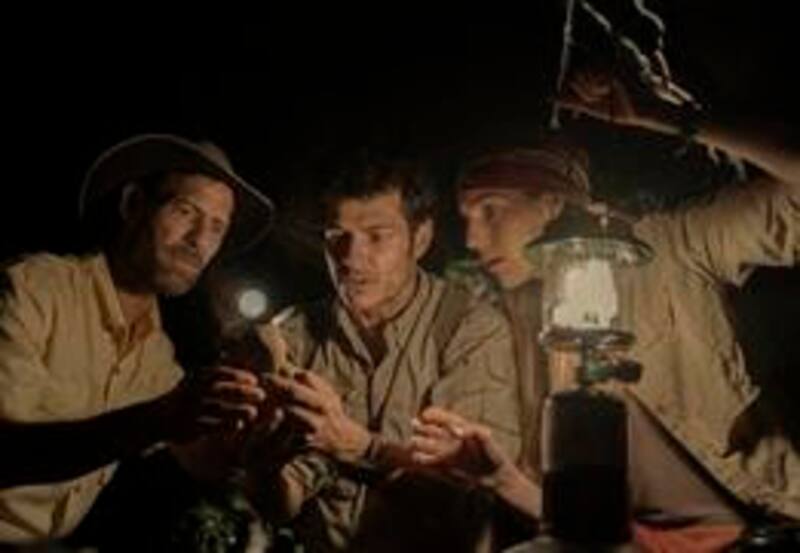 BANDIDOS - 13 DE MARZO