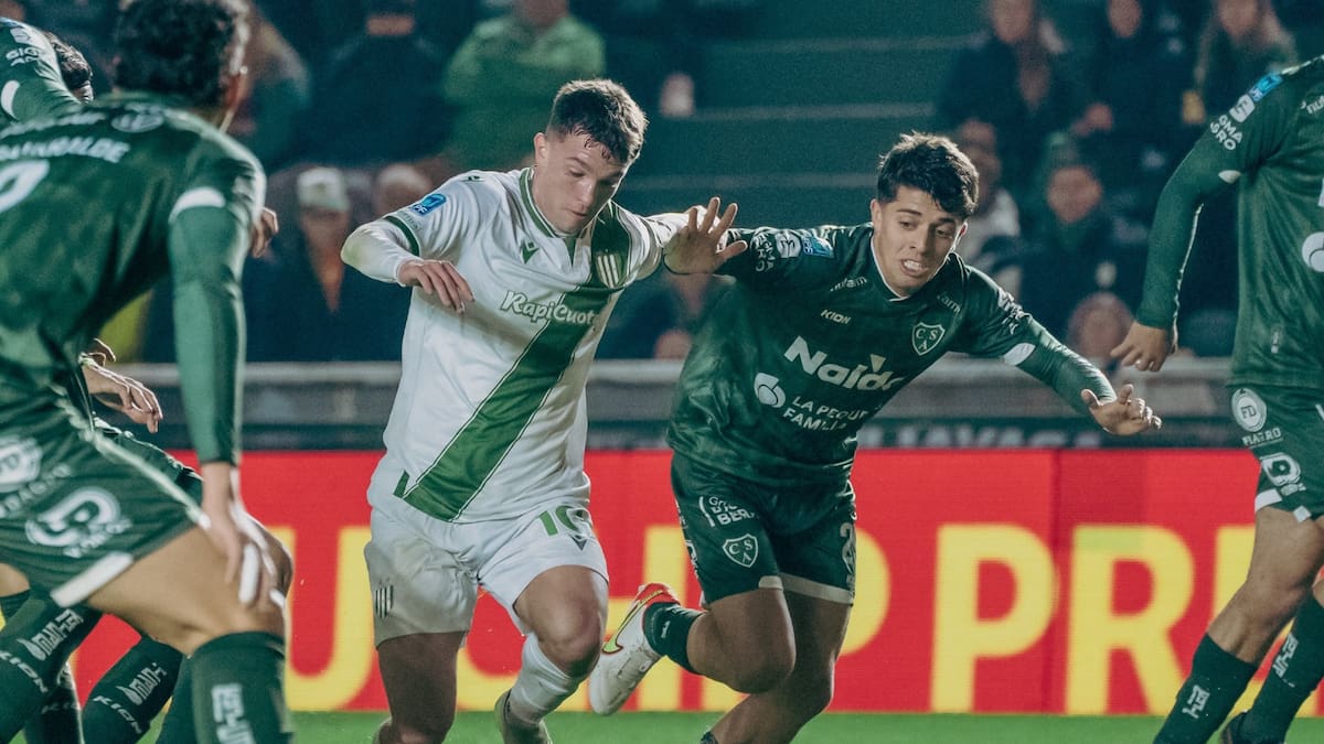EN VIVO | Banfield vs. Sarmiento por Torneo Clausura 2026: minuto a minuto del partido