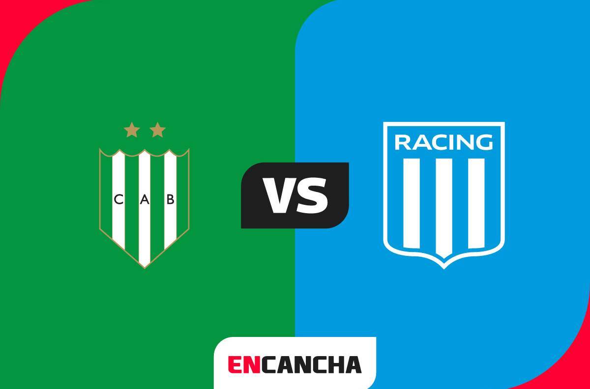 MARCADOR FINAL | Banfield 0 - Racing Club 2 por Torneo Clausura 2026