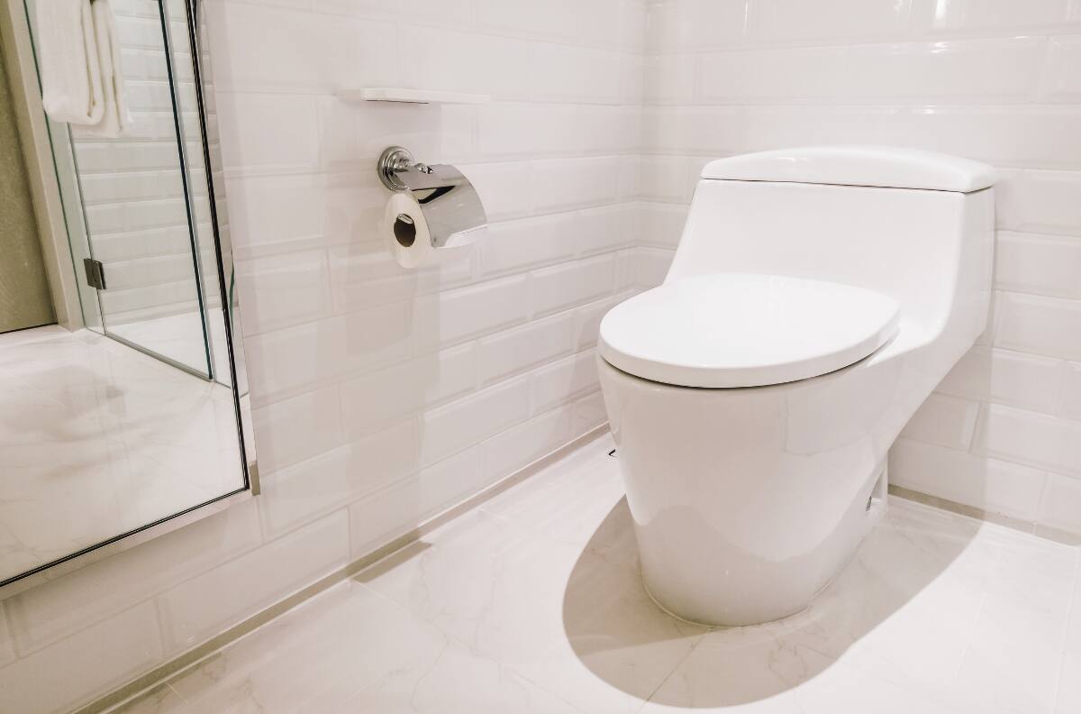 Cómo mantener tu baño limpio y con buen olor con un simple truco casero