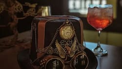 El mejor panorama para el fin de semana es visitar este bar oculto en Santiago que ofrece coctelería de autor