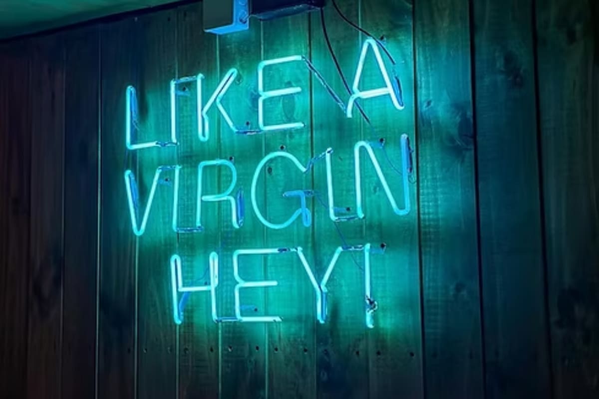 El bar capitalino cuenta con nueve sucursales en Santiago y dos en regiones. Créditos: Bar La Virgen.