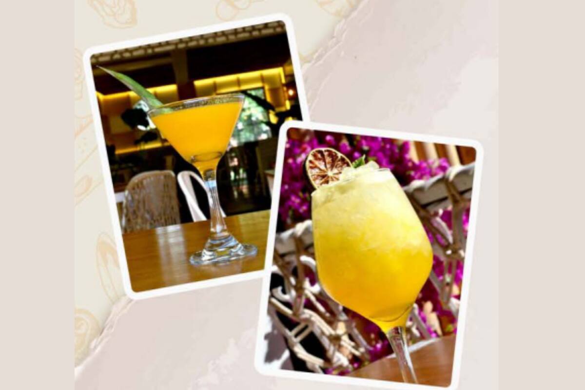 El local ofrece cocteles de autor con llamativos nombres de cantantes o canciones. Créditos: @barmargarita.cl