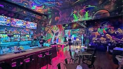 En pleno centro de Santiago: Este bar temático es perfecto para divertirse después del trabajo