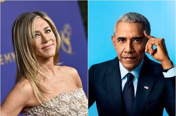 ¿Barack Obama y Jennifer Aniston son pareja? Lo que se sabe del rumor que enciende la farándula internacional