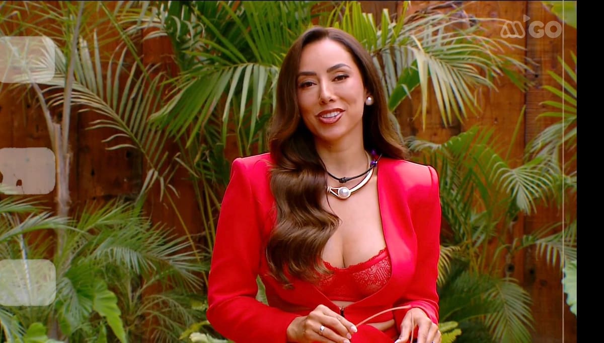 Es la nueva integrante de Volverías con tu Ex 2.
Foto: Mega Go
