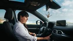 La Sirena del Hielo es la nueva embajadora de Mazda