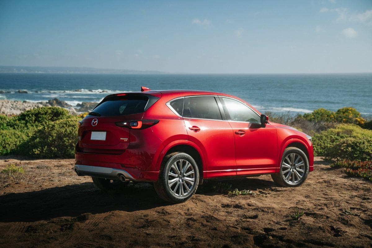 Bárbara Hernández es la nueva embajadora de Mazda en Chile