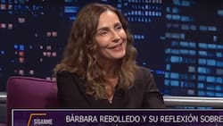 “Me separé”: Bárbara Rebolledo revela quiebre sentimental tras 13 años de matrimonio