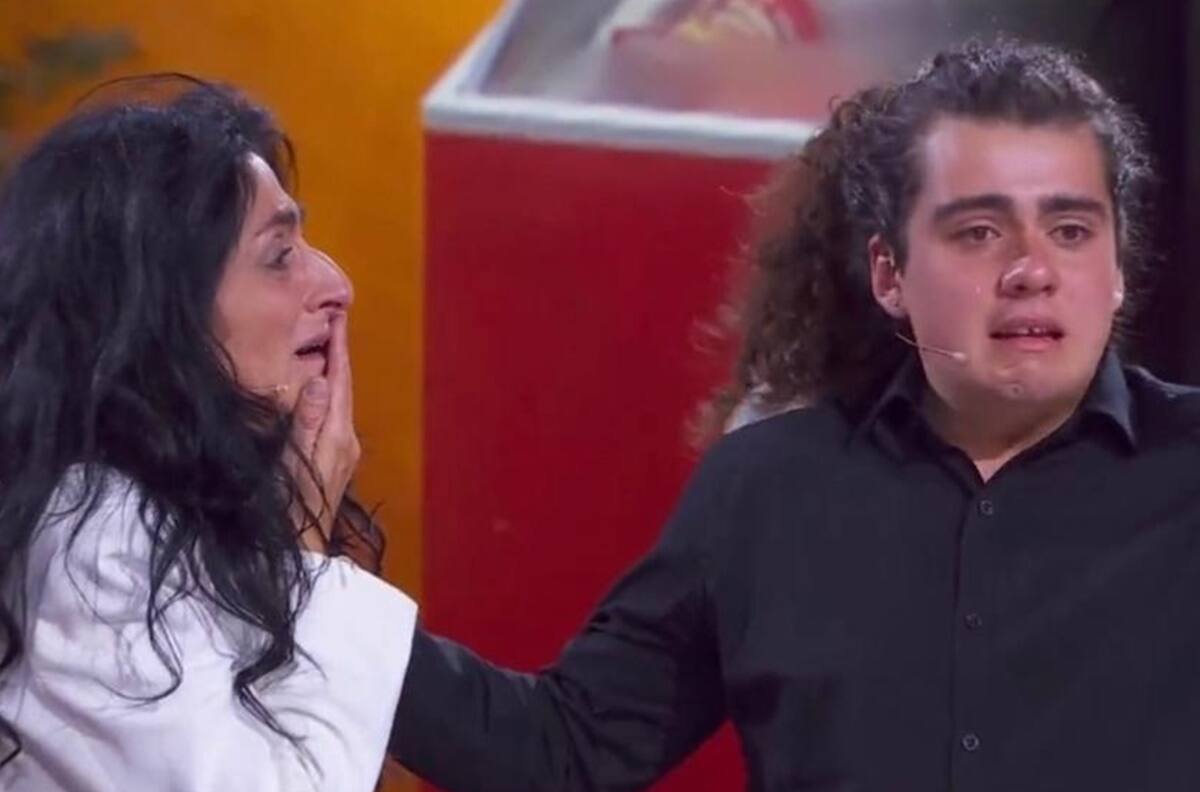 Hijo de Bárbara Torres entre lágrimas exige respeto para su madre tras ser expulsada de “La Casa de los Famosos” México