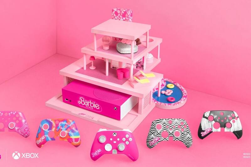 Revisa todas las novedades que trae esta colaboración. Créditos: Mattel - Microsoft.