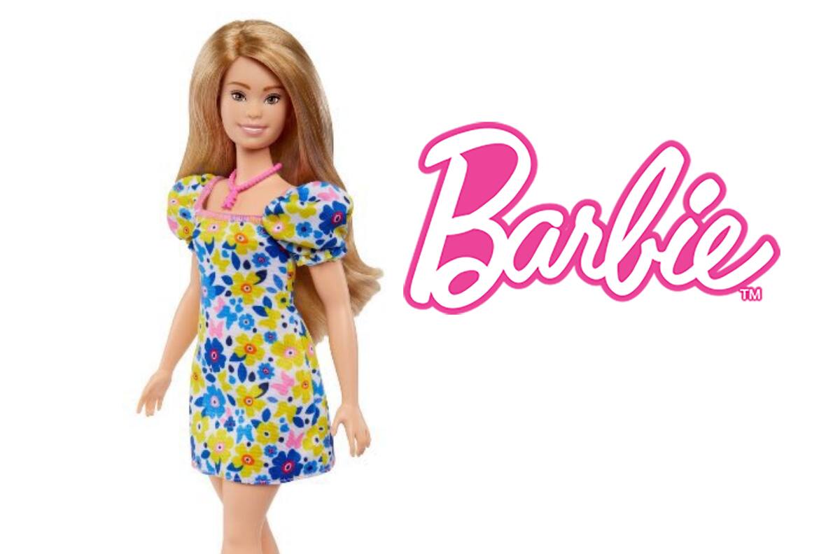 Barbie lanza primera muñeca en la historia con síndrome de Down: Cuánto cuesta y dónde comprarla