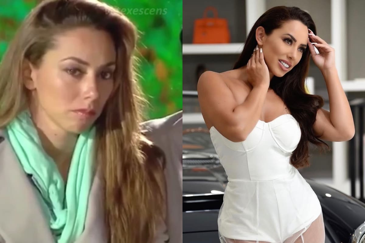 La argentina llegaría a Volverías con tu Ex 2.