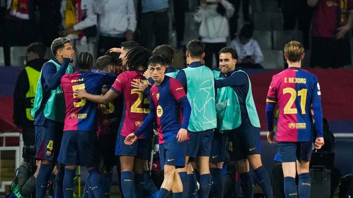 Barcelona vs Celta de Vigo por La Liga: hora y donde ver HOY por TV y online en Chile