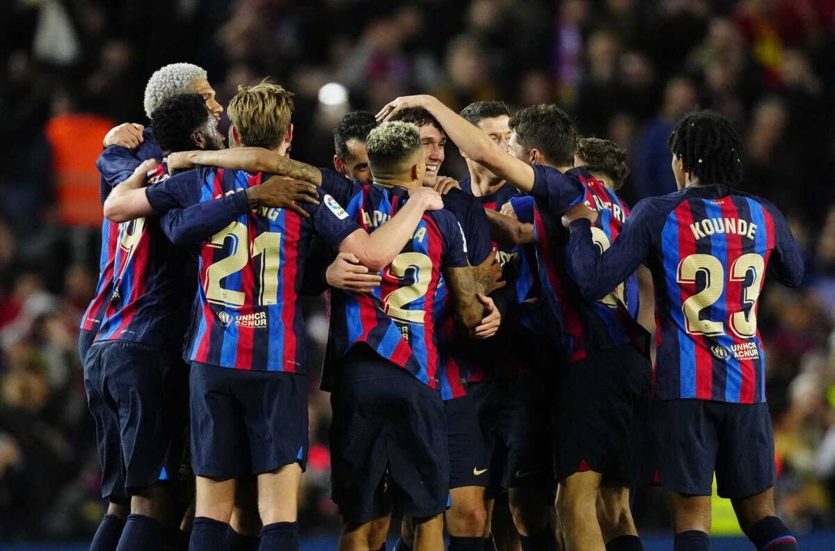 Son los que más gustan: estos son los dos entrenadores por los que irá el Barcelona en junio