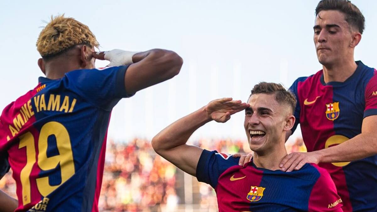 Barcelona quiere armar un plantel megaestelar: el gran fichaje que estaría avanzado