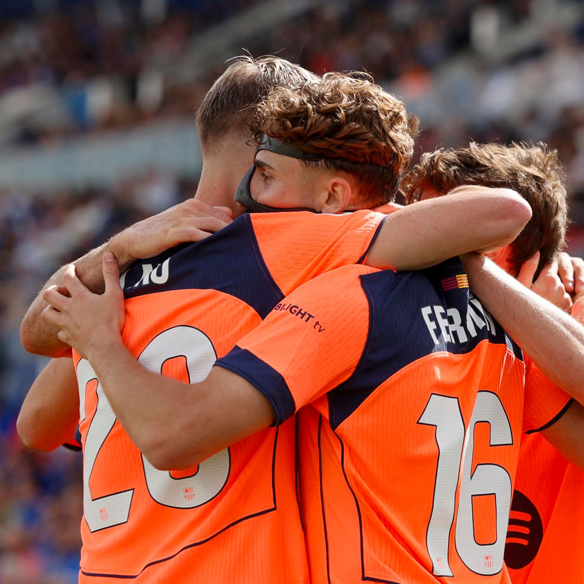 Barcelona ad portas del título: puede ser campeón contra Real Madrid y le da una mano a Pellegrini