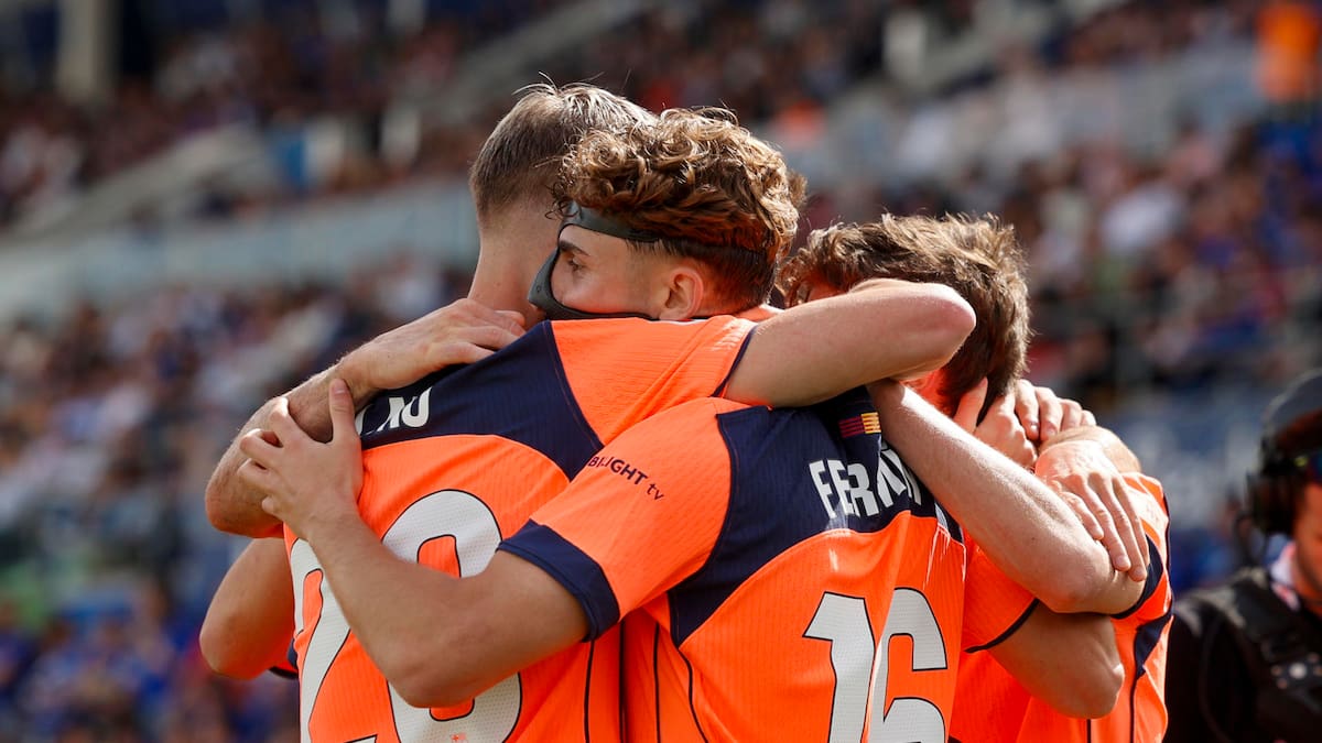 Barcelona ad portas del título: puede ser campeón contra Real Madrid y le da una mano a Pellegrini