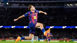 El Barcelona ganó, gustó y goleó en el retorno a su mítico Camp Nou tras 909 días de espera