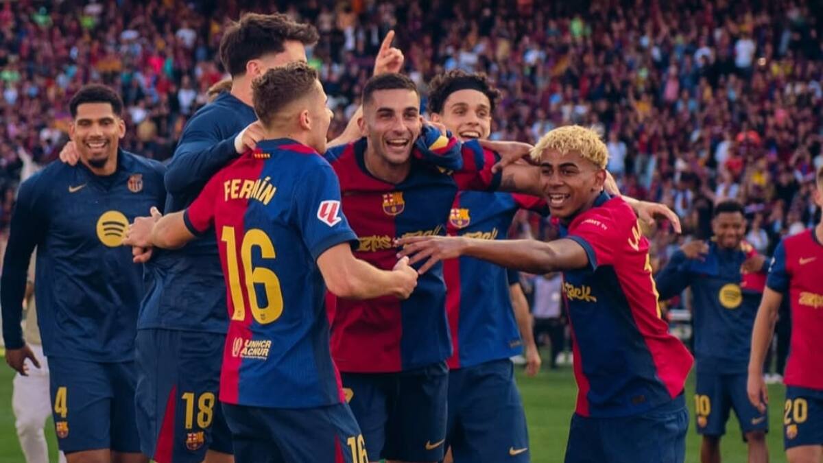 No a Miami, sí a Sudamérica: el país que podría recibir un amistoso del Barcelona de Lamine Yamal