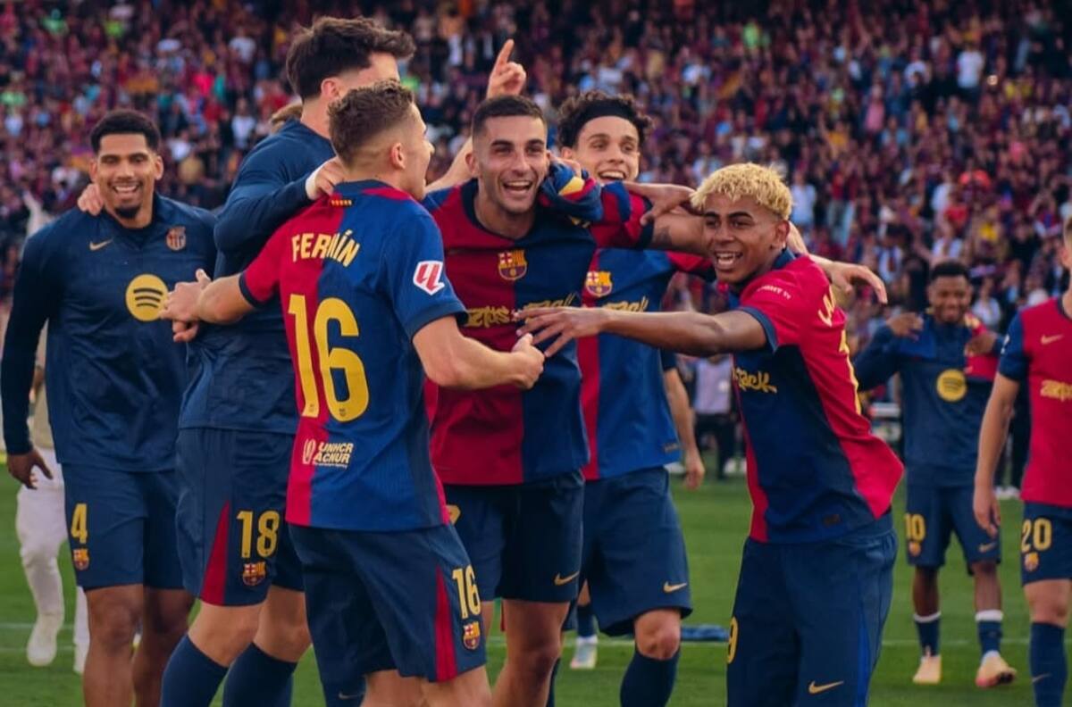 Brilló junto a Alexis Sánchez y Arturo Vidal y hoy puede llegar al Barcelona: “Es una opción”