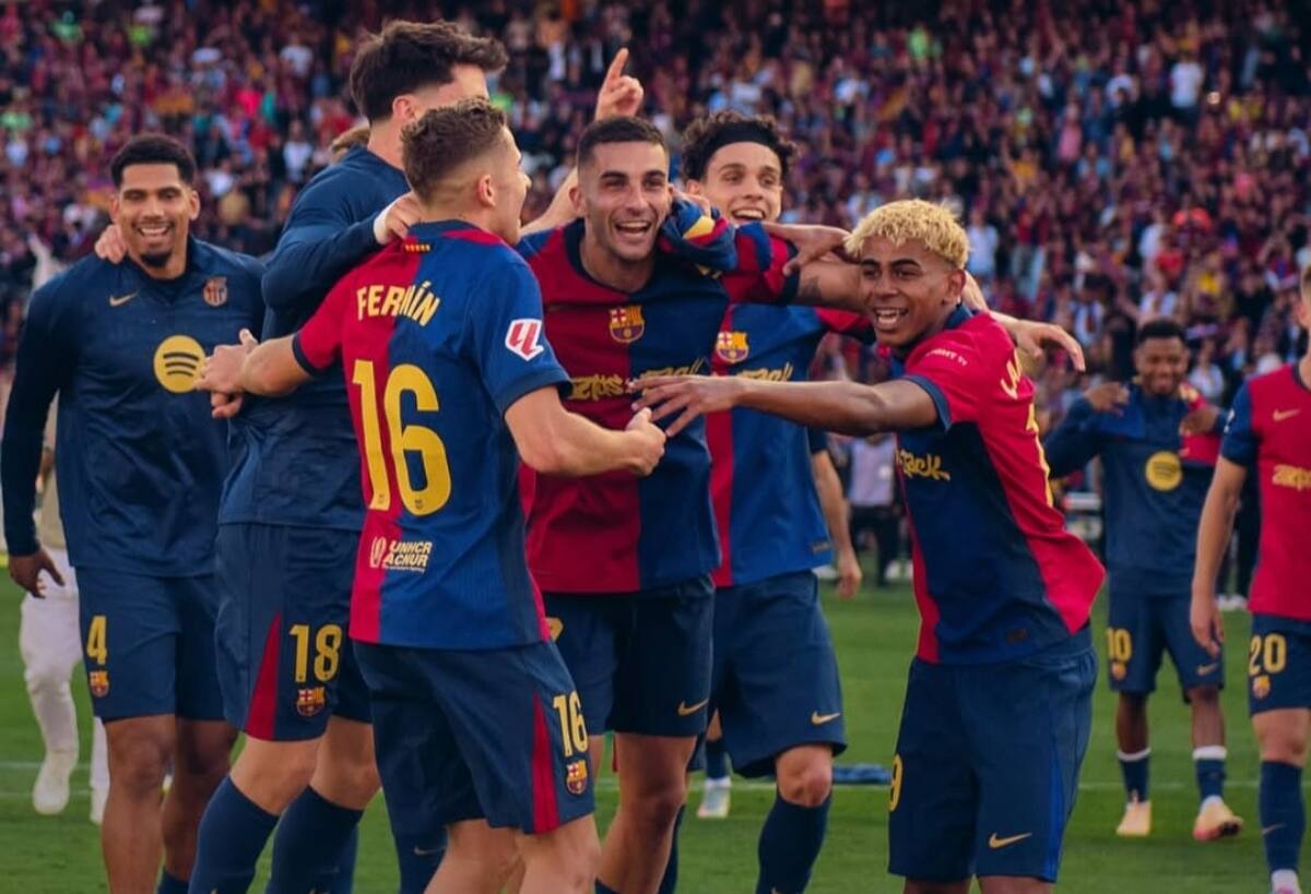 podría sumar la experiencia de Thiago Alcántara. Foto: @FCBarcelona.