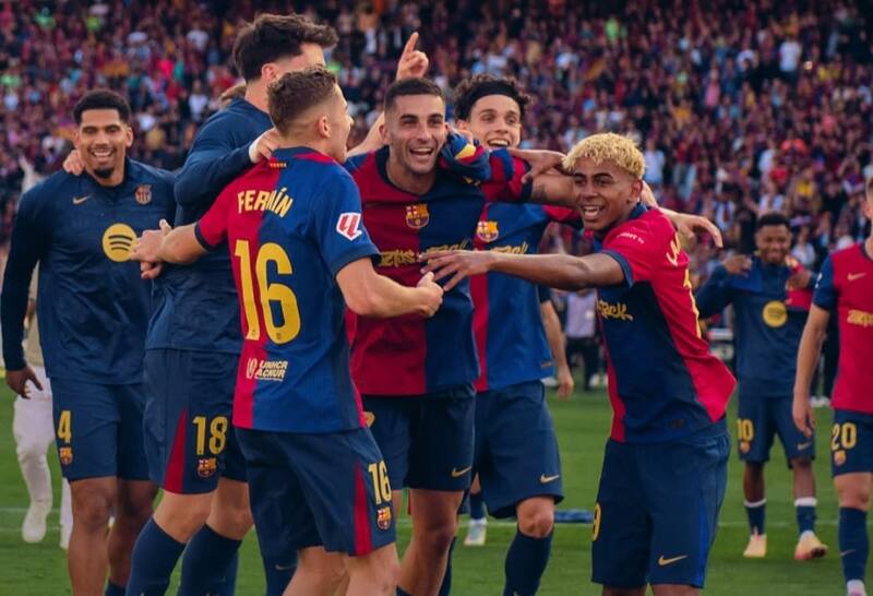 podría sumar la experiencia de Thiago Alcántara. Foto: @FCBarcelona.
