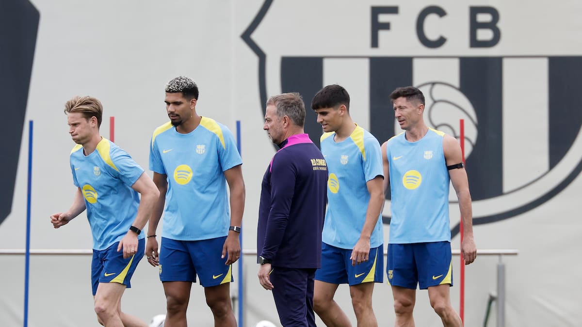 Luto en el Barcelona justo antes del Clásico contra Real Madrid que le puede dar el título de LaLiga